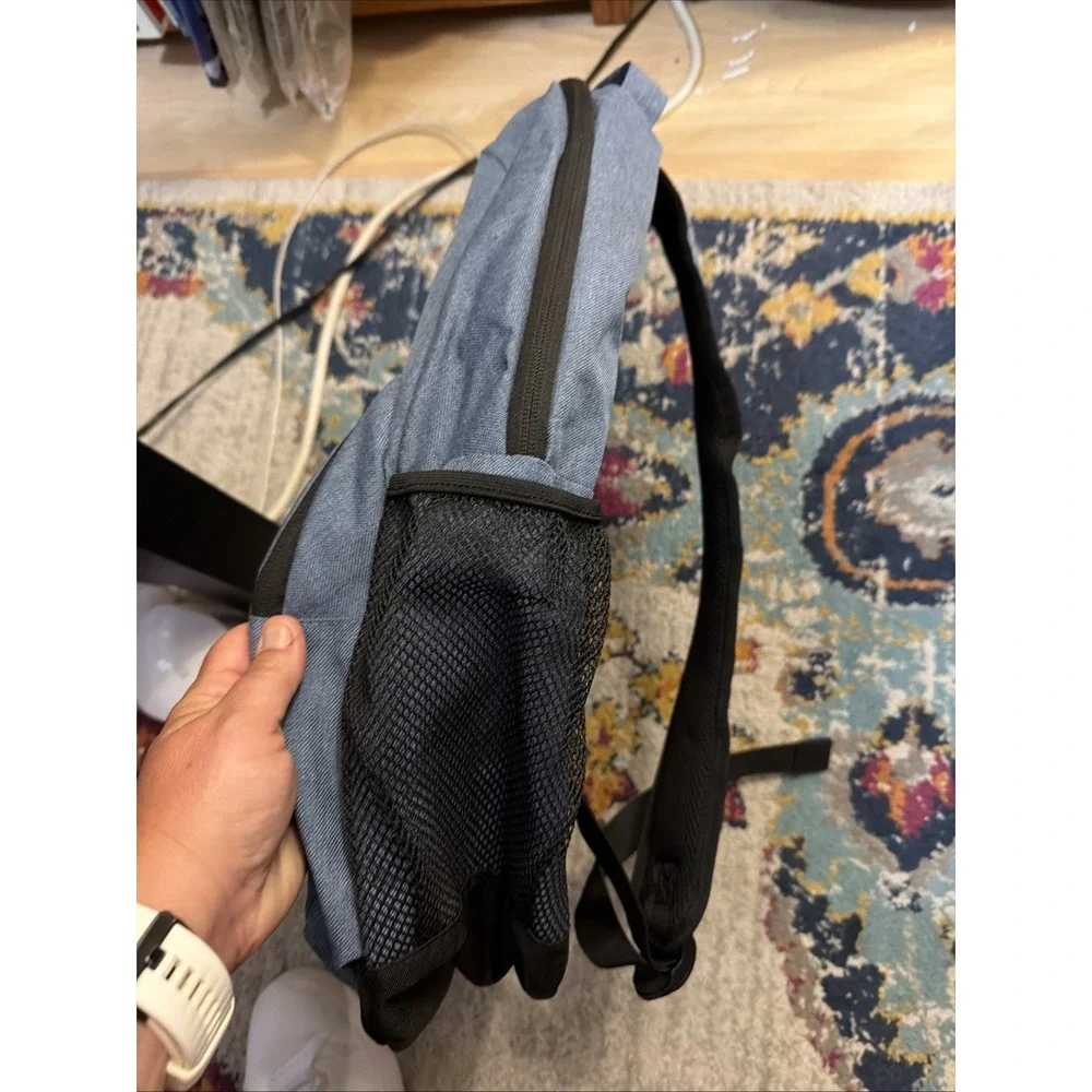 O'Neill Instinct School Backpack Unisex Surf Wear Blue Black!
